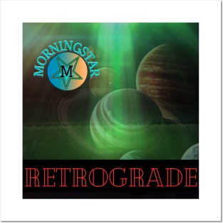 Retrograde Posters and Art